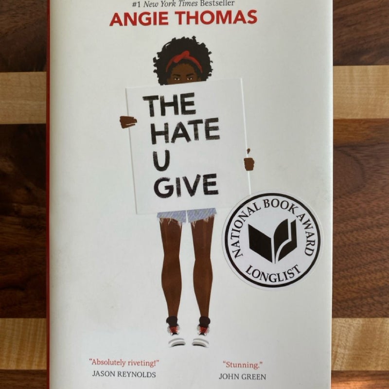 The Hate U Give