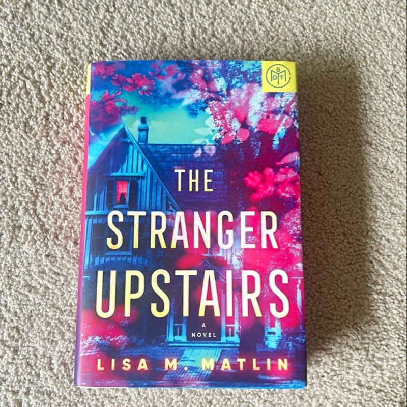 The Stranger Upstairs