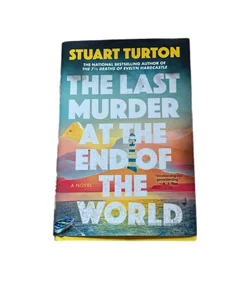 The Last Murder at the End of the World