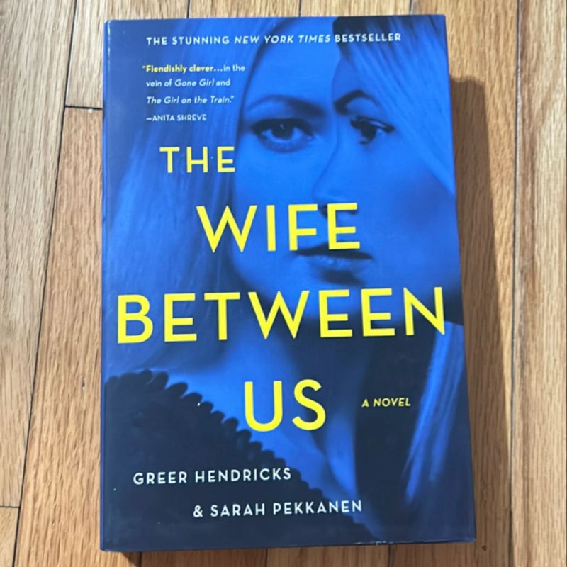 The Wife Between Us 