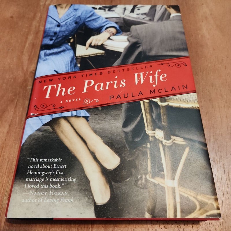 The Paris Wife