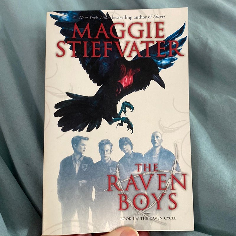 The Raven Boys