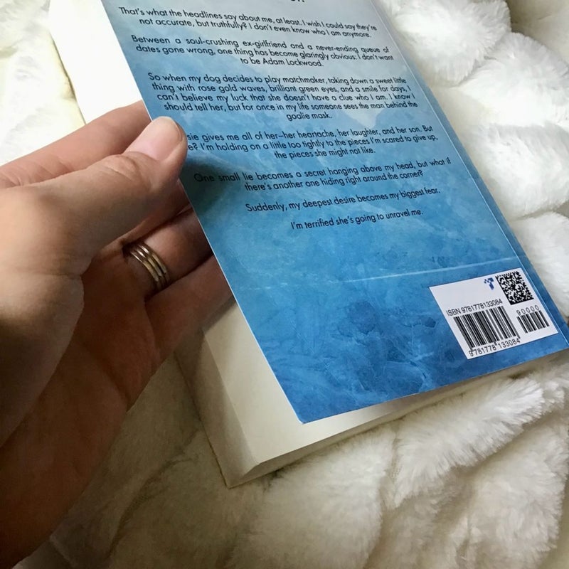 RELEASE: Unravel Me by Becka Mack – Book Review Virginia Lee Blog