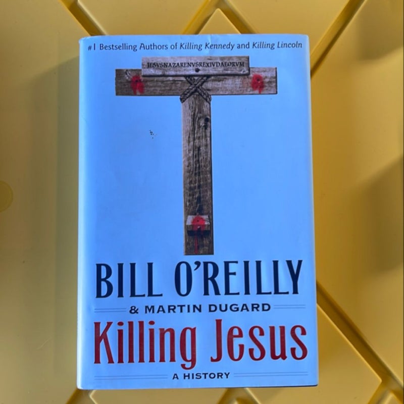 Killing Jesus