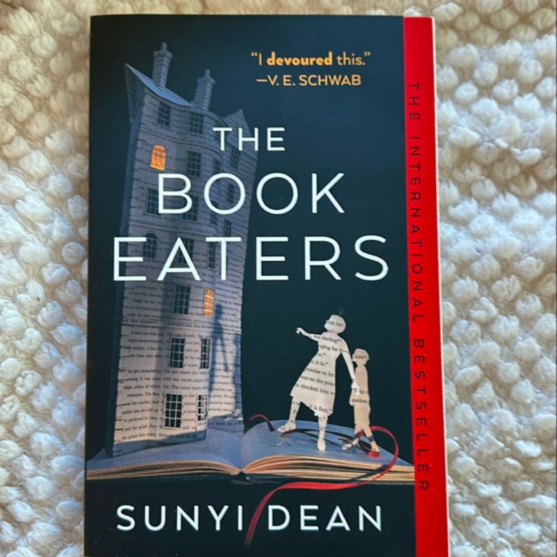 The Book Eaters