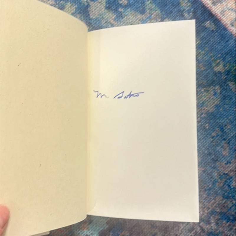 The Moment of Lift (signed copy!)