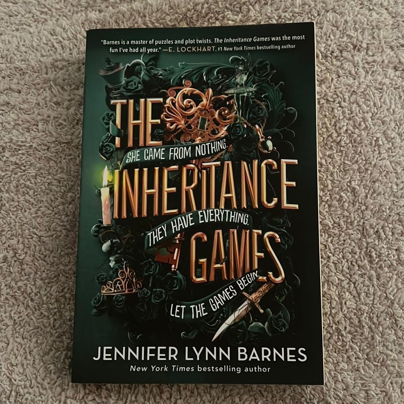 The Inheritance Games