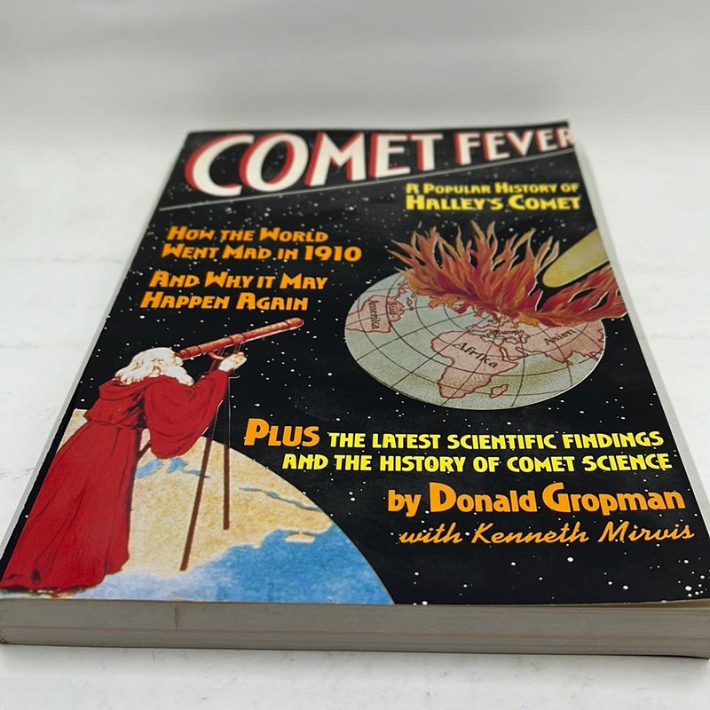 Comet Fever