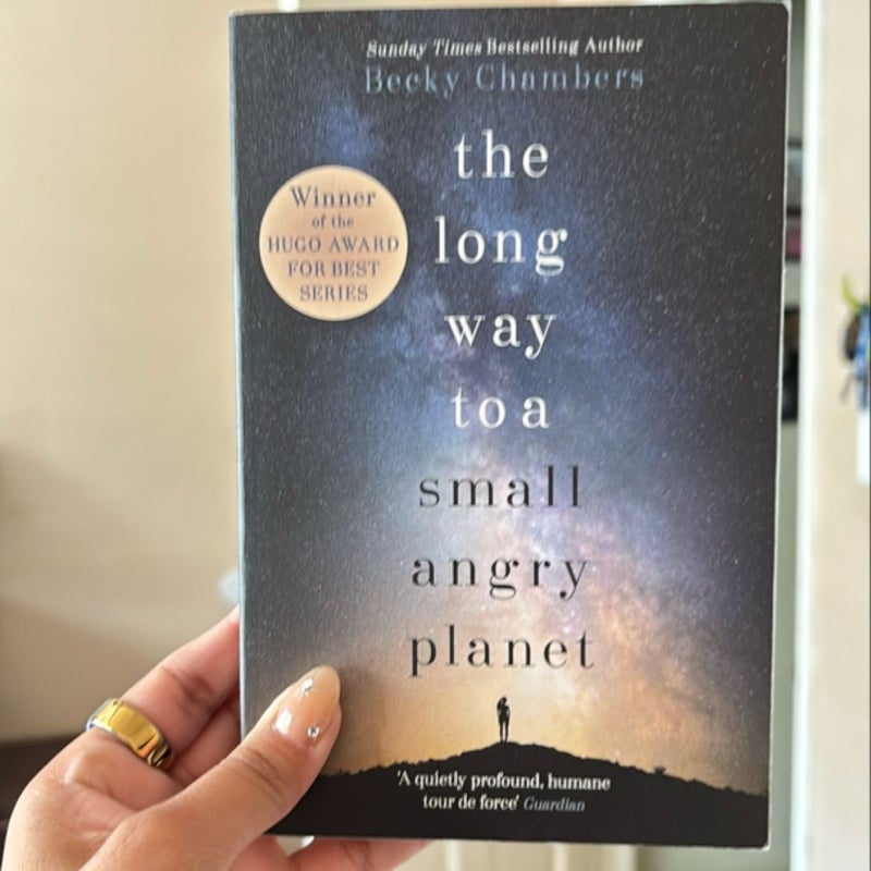 The Long Way to a Small, Angry Planet