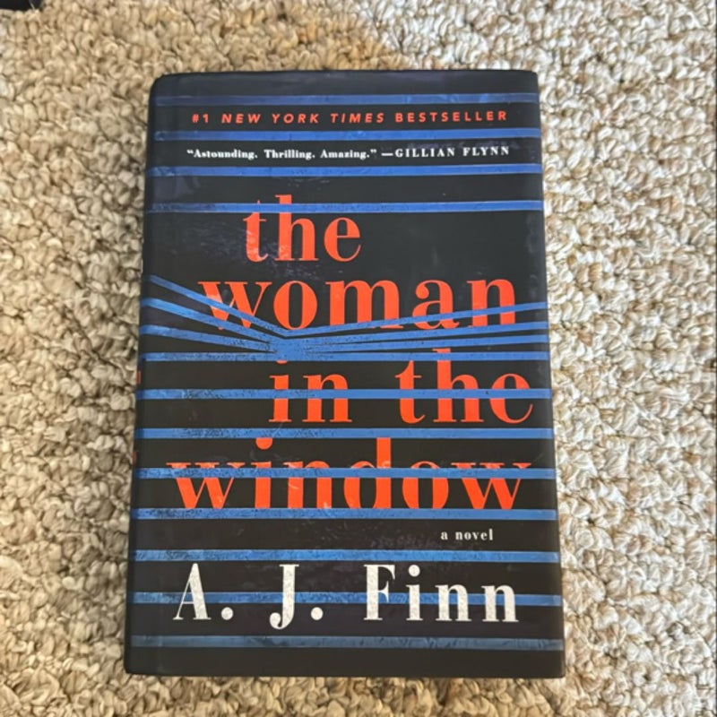 The Woman in the Window