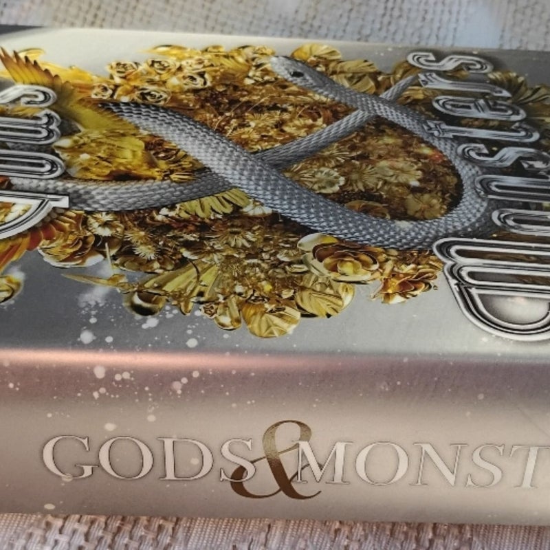 Gods and Monsters 