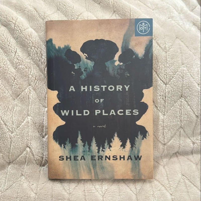 A History of Wild Places