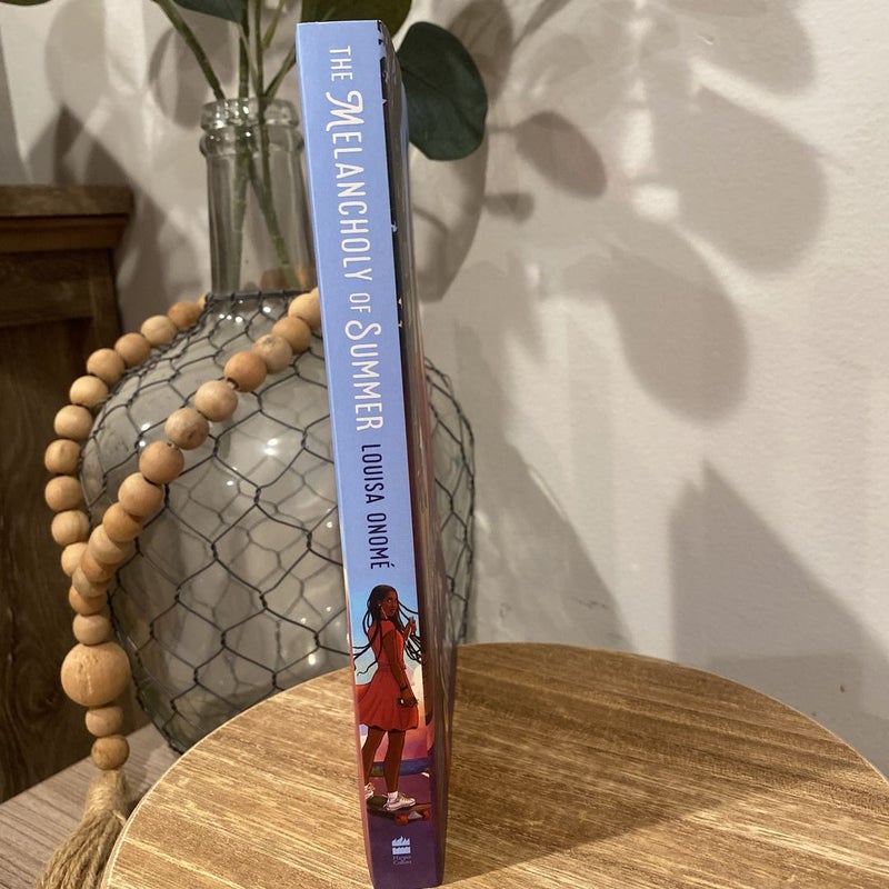 The Melancholy of Summer