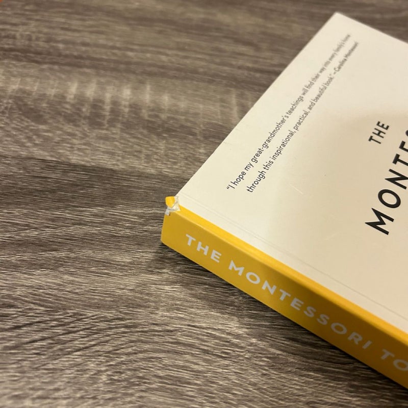 The Montessori Toddler