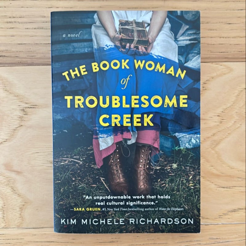 The Book Woman of Troublesome Creek