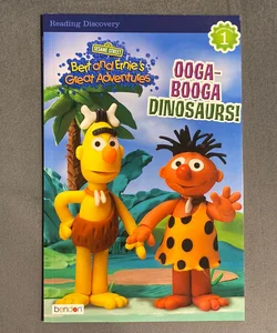 Olga-Booga Dinosaurs!