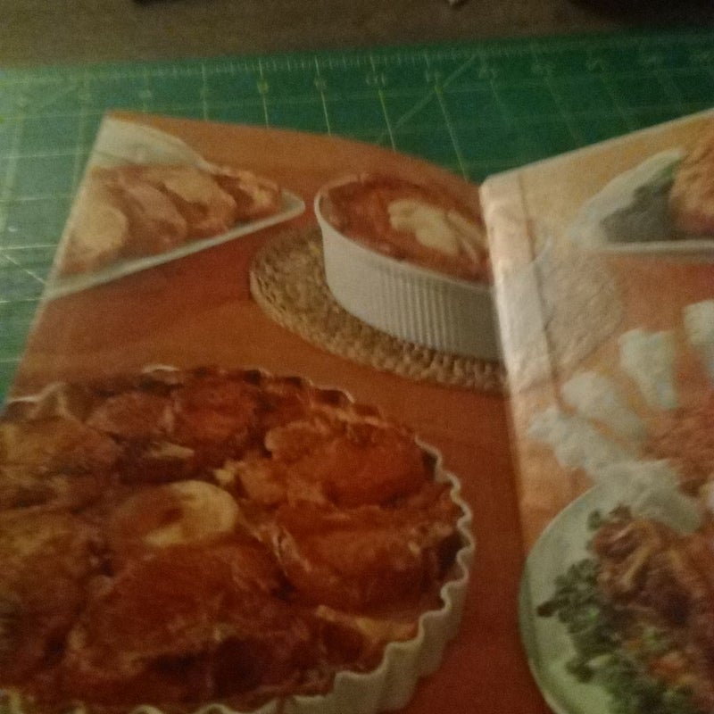 Cutco cookbook