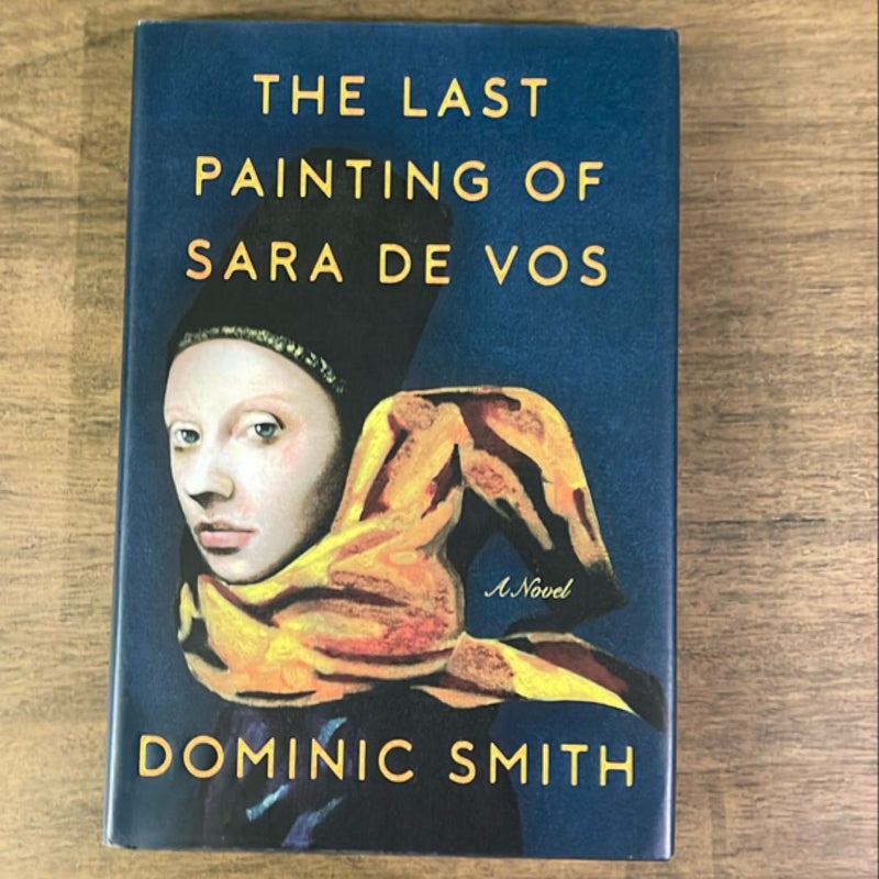 The Last Painting of Sara de Vos