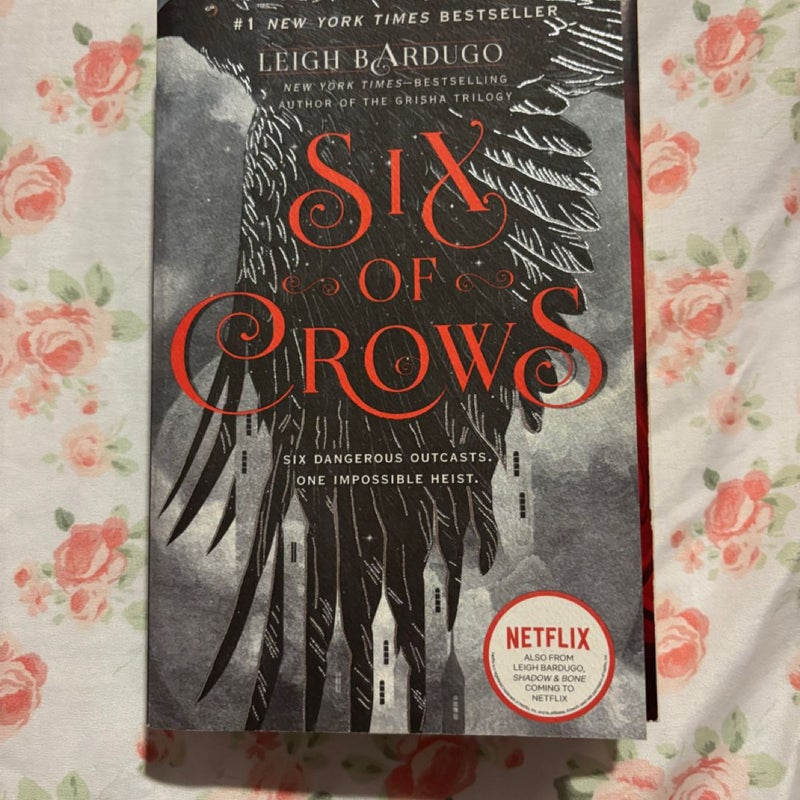 Six of Crows