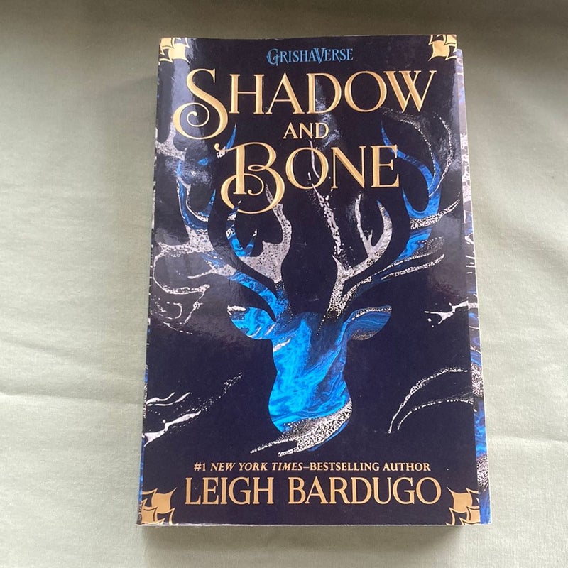 Shadow and Bone