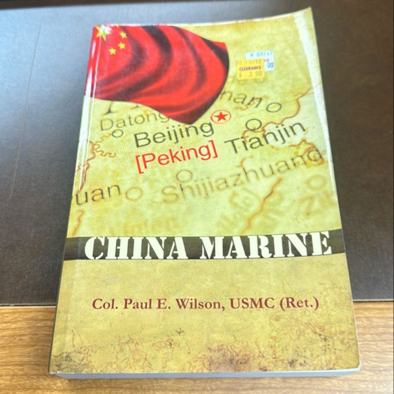 China Marine