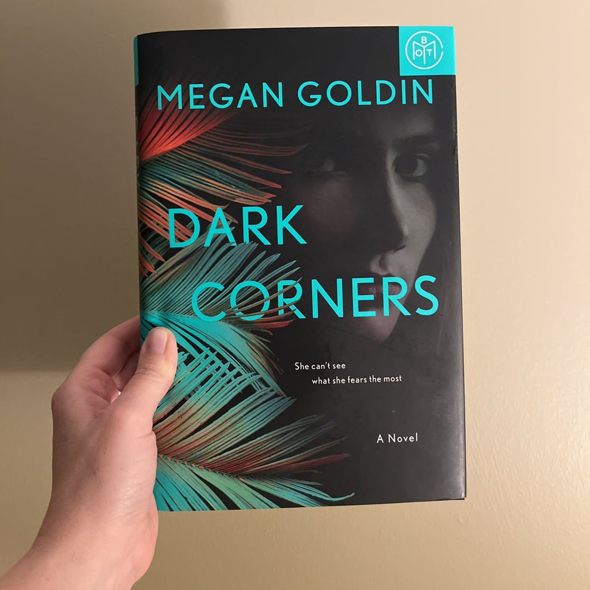 Dark Corners by Megan Goldin, Hardcover Pangobooks
