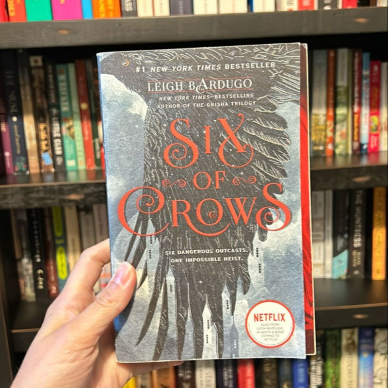 Six of Crows