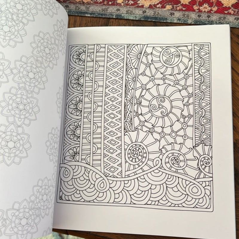 Be Stress-Free and Color