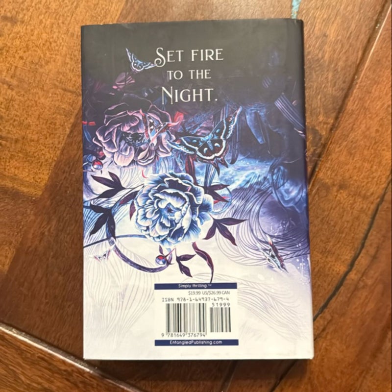 To Shatter the Night (Deluxe Limited Edition)