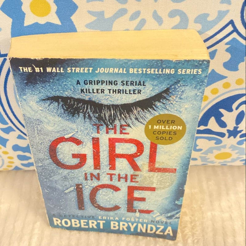 The Girl in the Ice