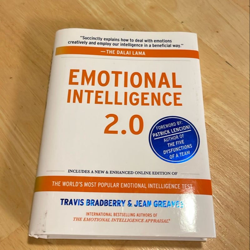 Emotional Intelligence 2. 0