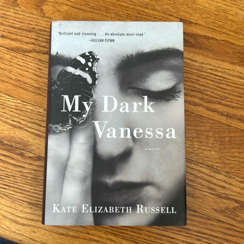 My Dark Vanessa