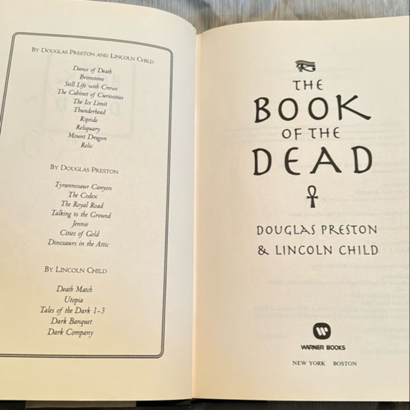 The Book of the Dead