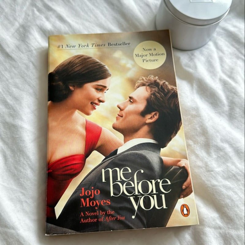 Me Before You 