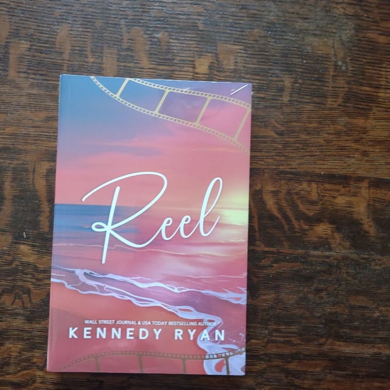 Reel by Kennedy Ryan , Paperback