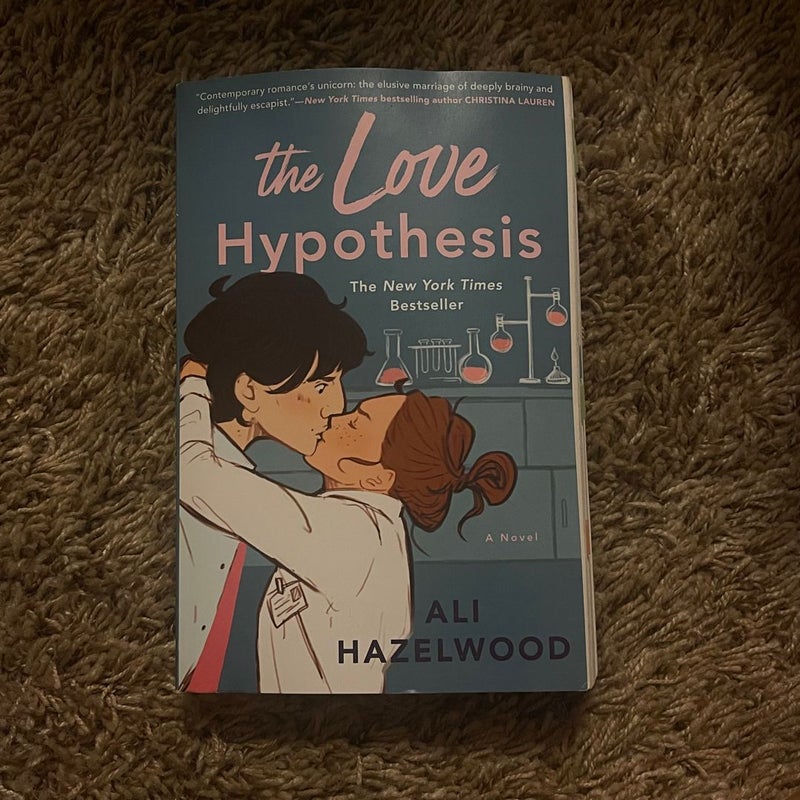 The Love Hypothesis