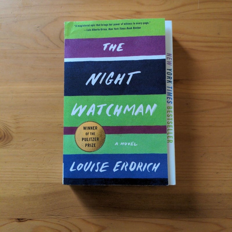 The Night Watchman