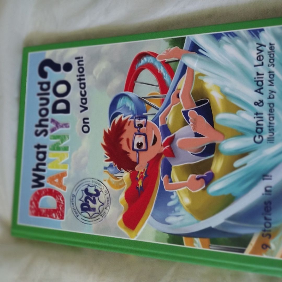 What Should Danny Do? on Vacation