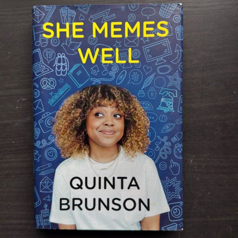 She Memes Well