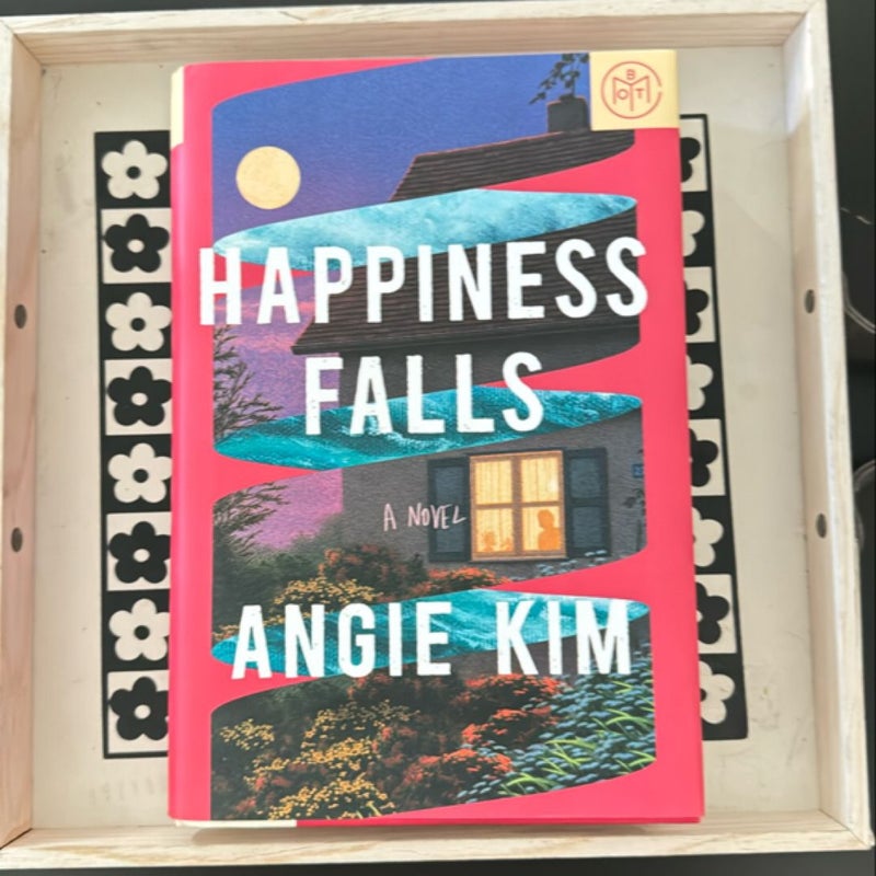 Happiness Falls