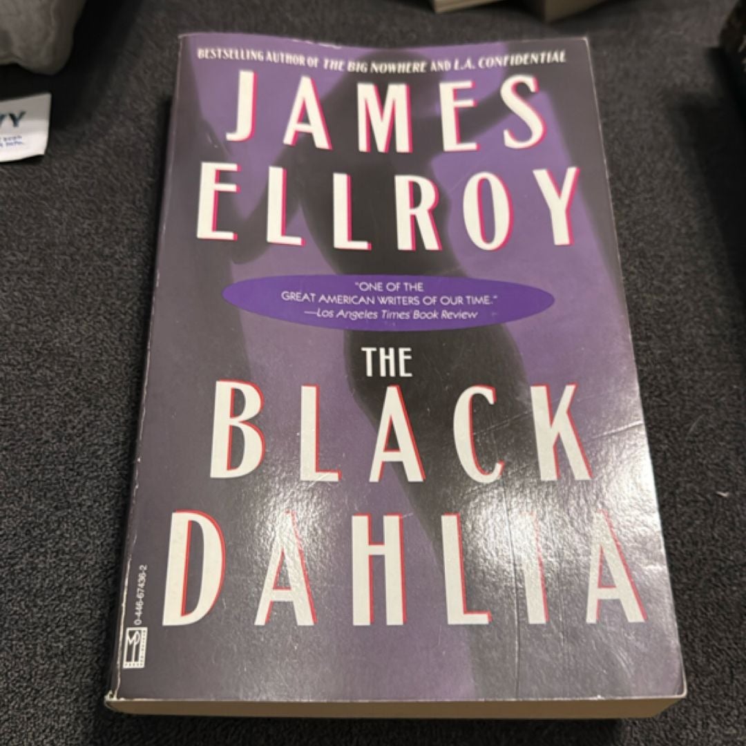 The Black Dahlia