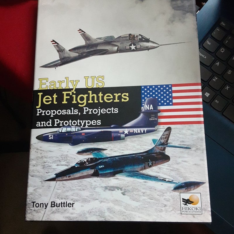 Early US Jet Fighters