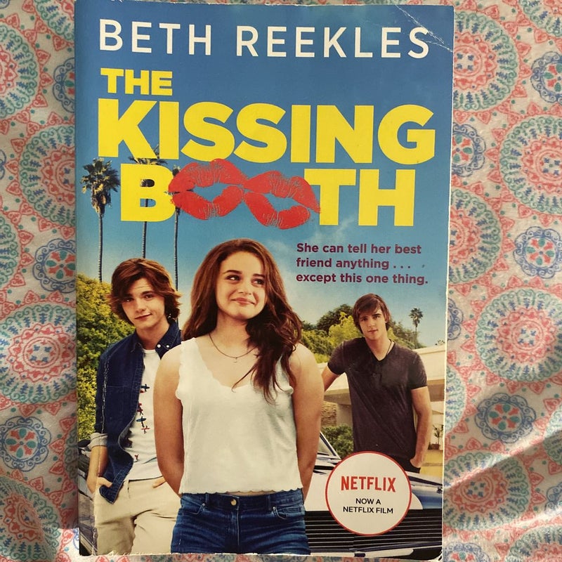 The Kissing Booth