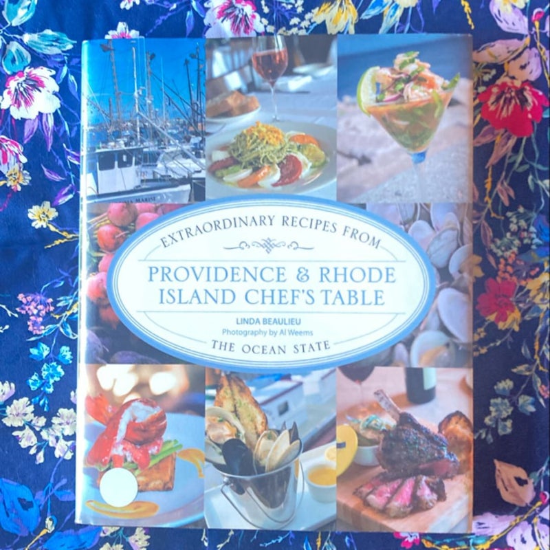 Providence and Rhode Island Chef's Table