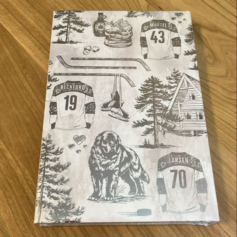 One Pucked up Pack - Signed BookishBox SE