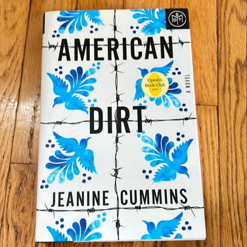 American Dirt (Oprah's Book Club)