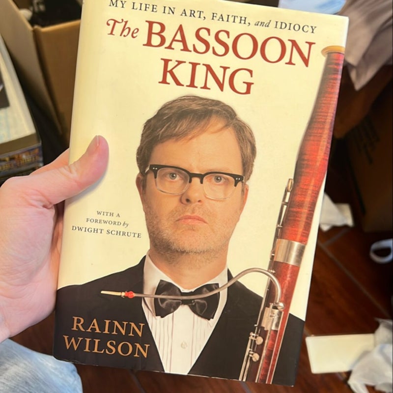 The Bassoon King