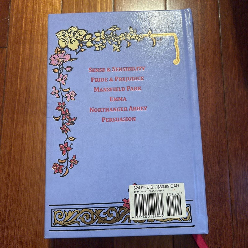 The Complete Novels of Jane Austen