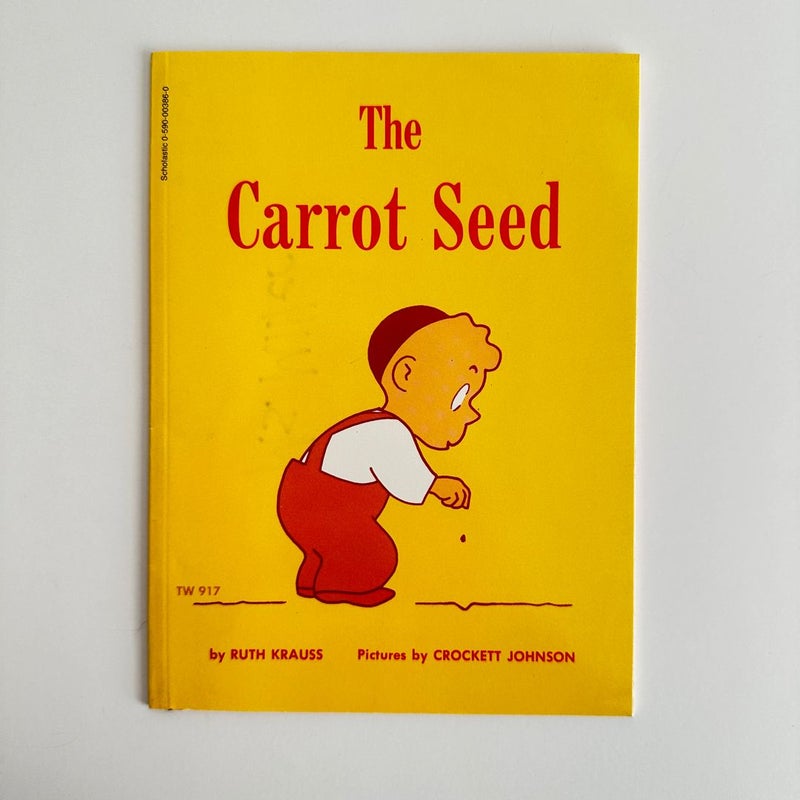 The Carrot Seed