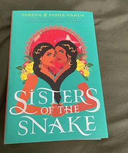 sisters of the snake owlcrate exclusive